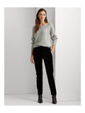 Lauren Ralph Lauren Women's Dolman-Sleeve Boatneck Sweater