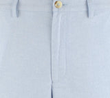 Southern Tide Erkek 7" Pamuklu Yazlık Düz Ön Şort Ocean Channel 40