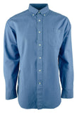 Men's Rivercrest Oxford Button Down Shirt-SSB-S