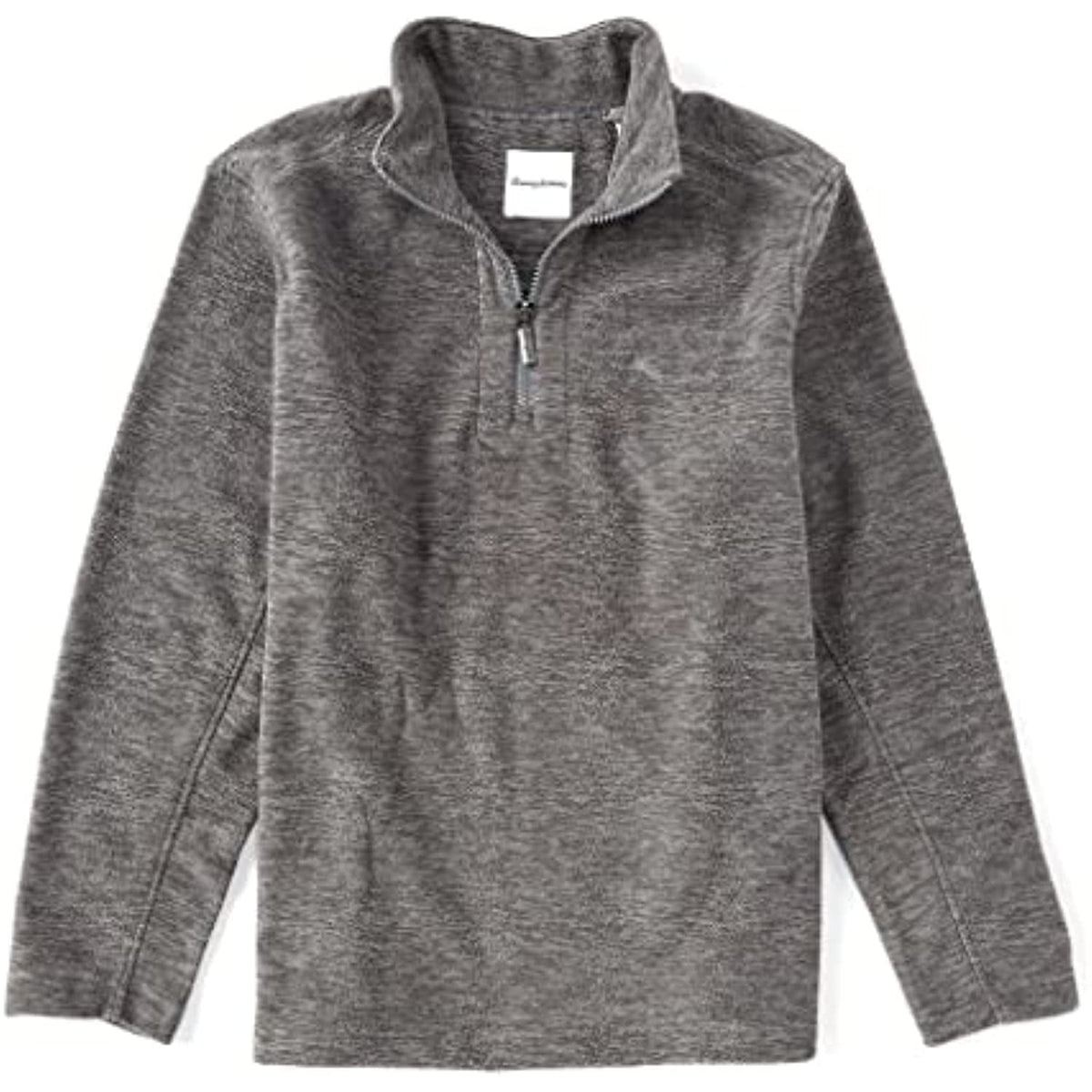 Men's Big & Tall Cloud Peak Half Zip Sweatshirt.-AG-XLT