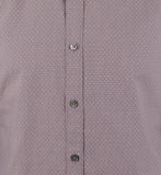 Hugo Boss Men's Rod Slim Fit Long Sleeve Button Down Shirt XL Dark Red
