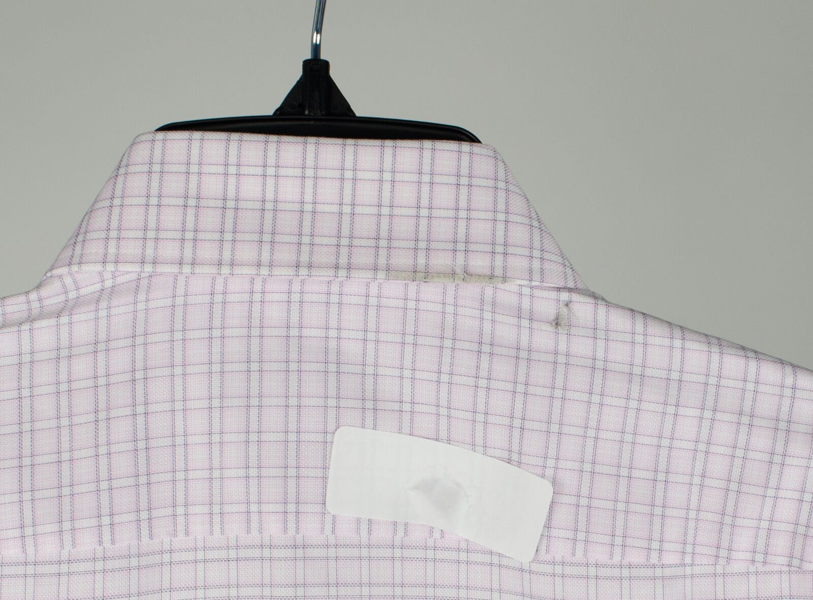 Hugo Boss Men's Regular Fit Cotton Dress Shirt 15.5 (34-35) Pastel Pink