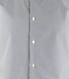 Hugo Boss Men's Mark Sharp Fit Easy Iron Long Sleeve Shirt-DB-15-1/2 (34/35) Dark Blue