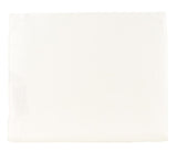 Organic Sateen Border Twin Duvet Cover CSnd 66X86 Inches