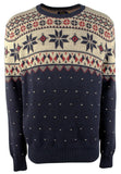 Polo Ralph Lauren Men's Long Sleeved Crew Neck Cotton Sweater