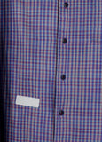 Customer Return Tommy Bahama Men's Big and Tall Dual Lux Gingham Long Sleeve