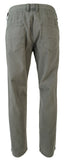 Müşteri İadesi Tommy Bahama Santiago Erkek Beş Cepli Twill Pantolon-FG-38WX32L