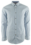 Hugo Boss Men's Ronni Slim Fit Long Sleeve Shirt