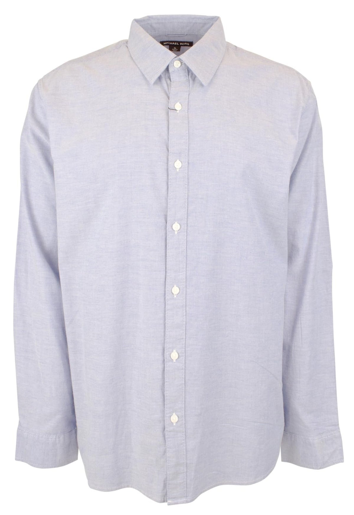 Michael Kors Men's Resort 23 Stretch Button Front Shirts