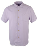 Tommy Bahama Mens Royal Bermuda Camp Shirt Short Sleeve Shirts