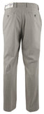 Ralph Lauren Men's Comfort Flex Flat Front Slim Fit Dress Pants