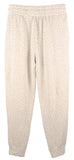 Pantalones deportivos cómodos con estampado animal de Tommy Bahama para mujer, color marfil, talla XL