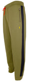 Polo Ralph Lauren Double-Knit Jogger Pants Dark Sage Multi 2XL