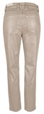 Pantalones vaqueros tobilleros de tiro alto metalizados para mujer de Tommy Bahama, Balboa Mist 16