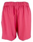 Vince Camuto Women's Summer Heat Solid Pull On Shorts Fuchsia 6
