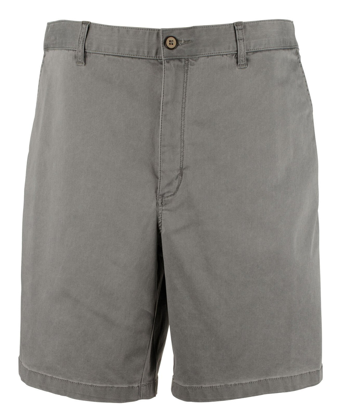 Tommy Bahama Men's Big & Tall Boracay 10" Flat Front Shorts Fog Gray
