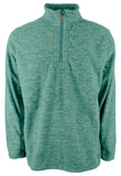 Men's Cloud Peak Half Zip Pullover-QG-S