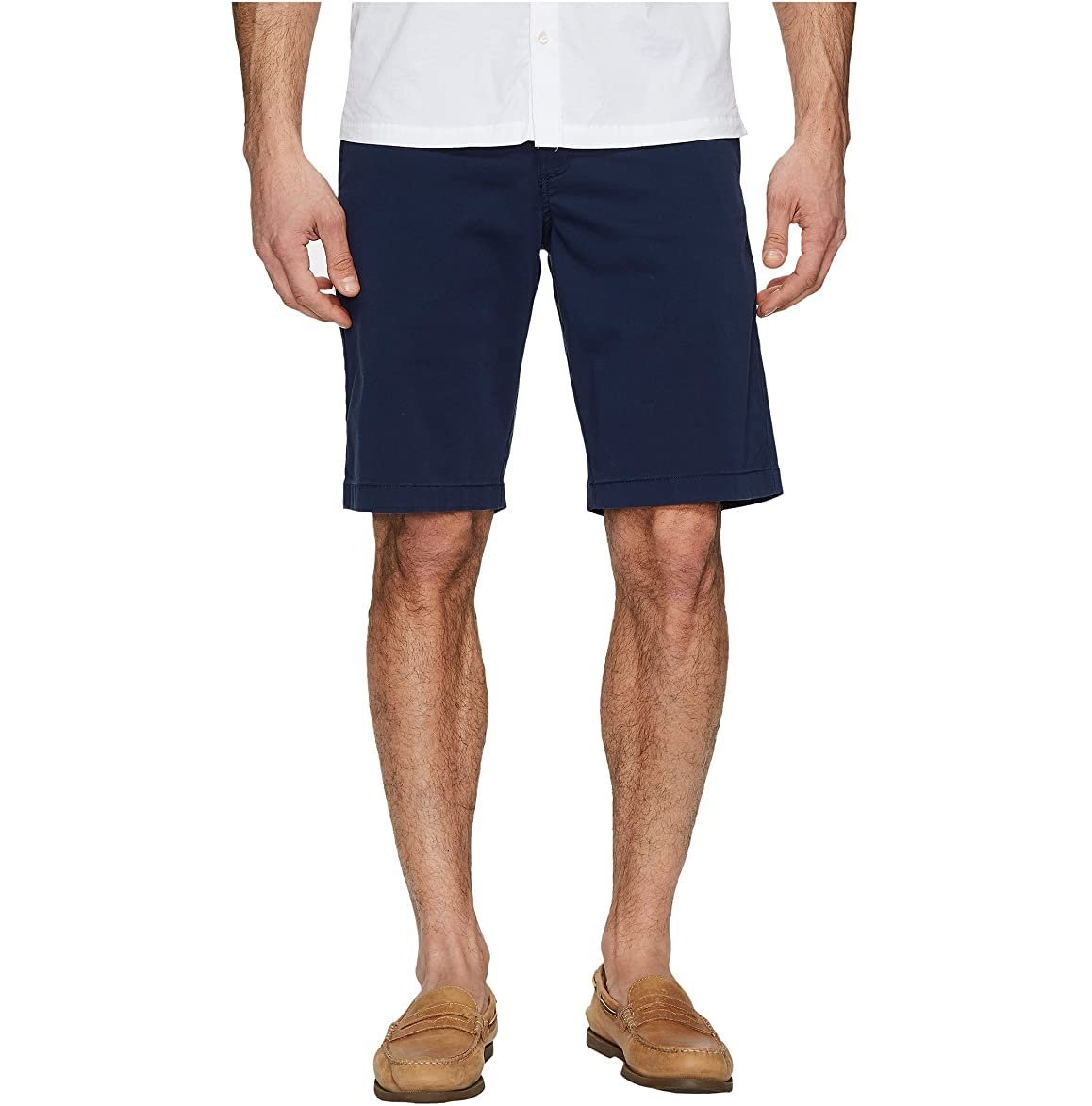 Tommy Bahama Men's Big & Tall Boracay 11" Flat Front Shorts Maritime 44 LG