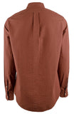 Michael Kors Men's Slim-Fit Seersucker Long-Sleeve Shirt