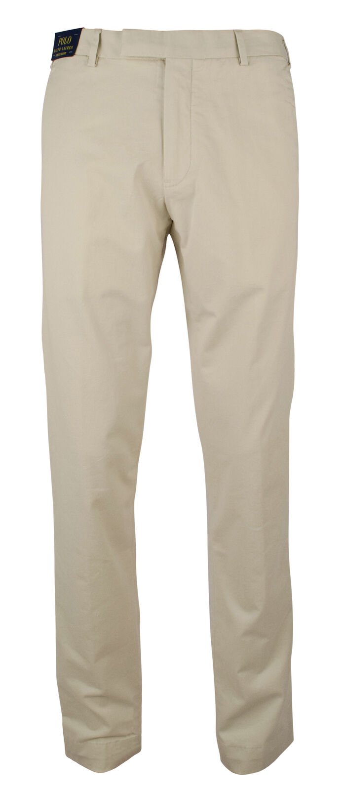 Polo Ralph Lauren Men's Stretch Slim Fit Chino Pants Basic Sand 38Wx34L