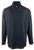 Tommy Bahama Erkek NFL Kovboyları Uzun Kollu Sweatshirt Kovboy Mavisi Küçük