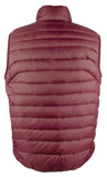 Polo Ralph Lauren Polo Men's Packable Down Full Zip Vest Red Large
