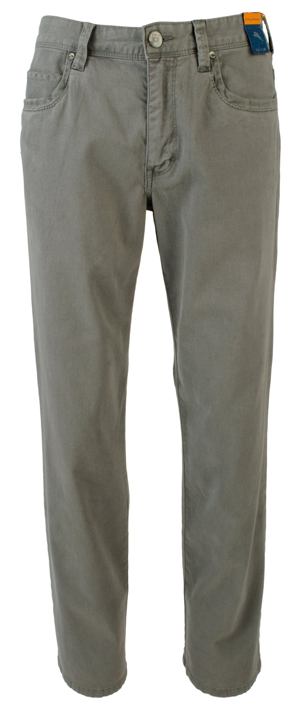 Pantalón de sarga de cinco bolsillos Tommy Bahama Santiago para hombre - FG-38WX32L