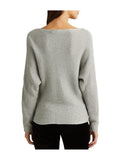 Lauren Ralph Lauren Women's Dolman-Sleeve Boatneck Sweater