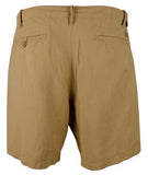Polo Ralph Lauren Men's Straight Fit Maritime Flat Front Shorts Luxury Beige 40