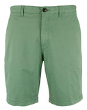 Michael Kors Men's Garment Dyed Stretch 9" Shorts-C-32W Clover