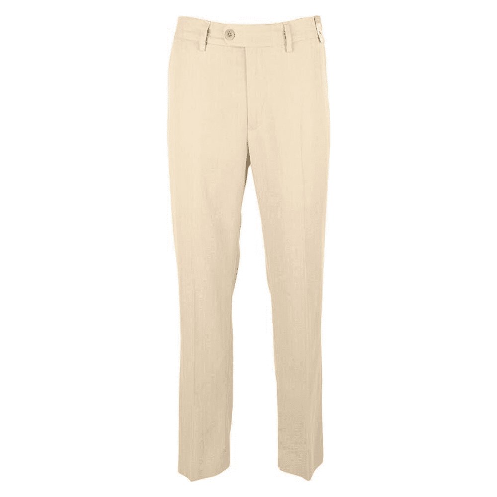 $155 Tommy Bahama Men's, Havana Herringbone Silk Blend Pant,Khaki Sand, 33WX32L