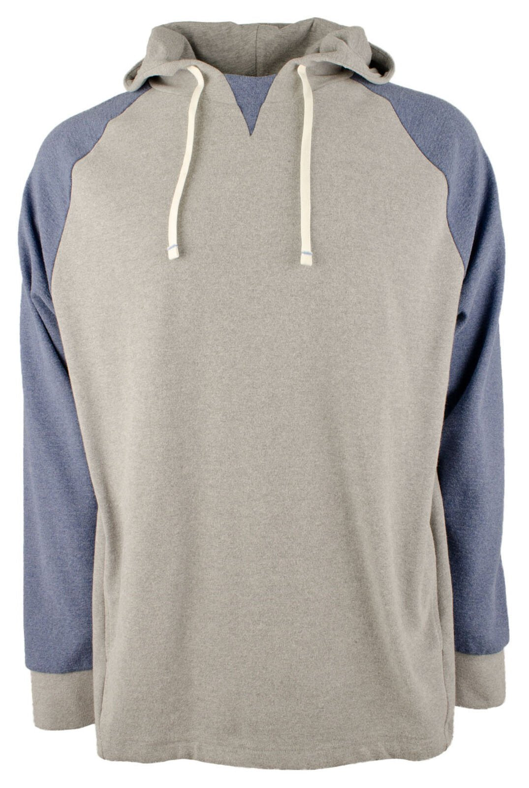 Southern Tide Men's Ryker  Heather Blocked Hoodie