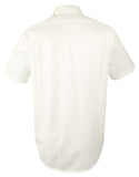 Men's Custom Slim Fit Mesh Polo Shirt
