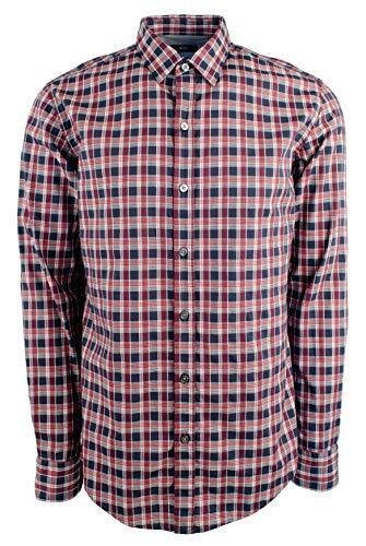 Hugo Boss Men's Slim Fit Long Sleeve Shirt XXL