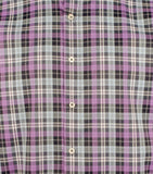 Bugatchi Men's Plaid Classic Fit Wrinkle Free Long Sleeves Shirt O Large