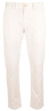 Polo Ralph Lauren Men's Stretch Slim Fit Washed Chino Pants White