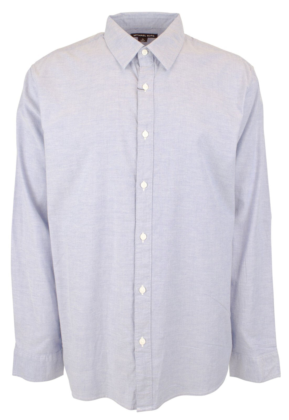 Michael Kors Men's Resort 23 Stretch Button Front Shirts
