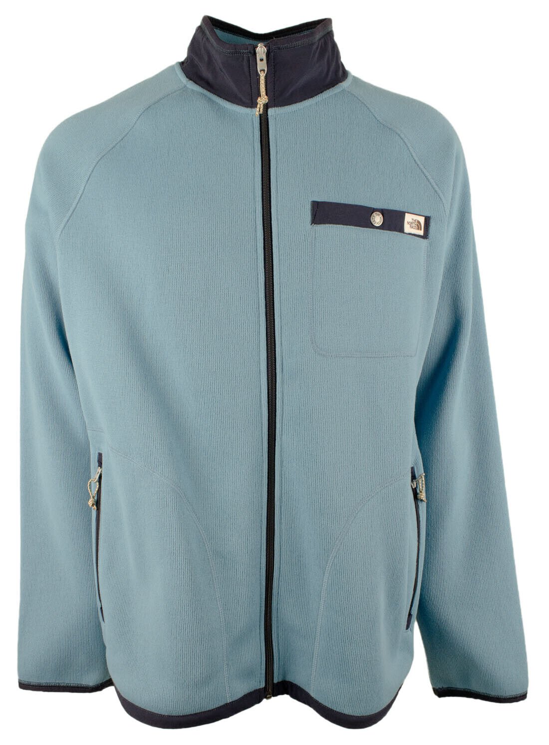 The North Face Men's Gordon Lyons Full Zip Sweater Jacket-SBA-XXL