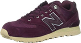 New Balance Men's 574 V1 Outdoor Sneaker Chocolate Cherry Sand 11 DM