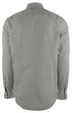 Hugo Boss Men's Big and Tall Rikard Fit Long Sleeve Shirt BLK 4XL