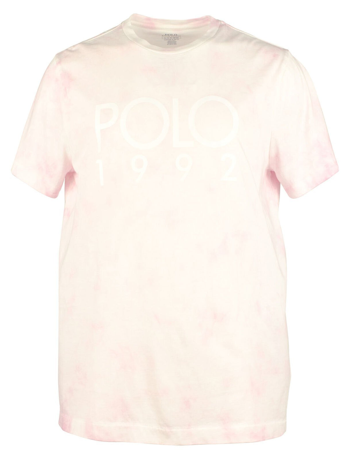Customer Return Polo Ralph Lauren Men's Polo 1992 Graphic T-Shirt-R-XL
