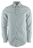 Hugo Boss Men's Lukas Regular Fit Long Sleeve Shirt OB S