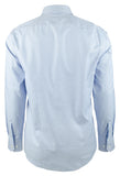 Hugo Boss Men's Enzo Regular Fit Long Sleeve Button Down Shirt 15.5  (34/35) Pastel Blue