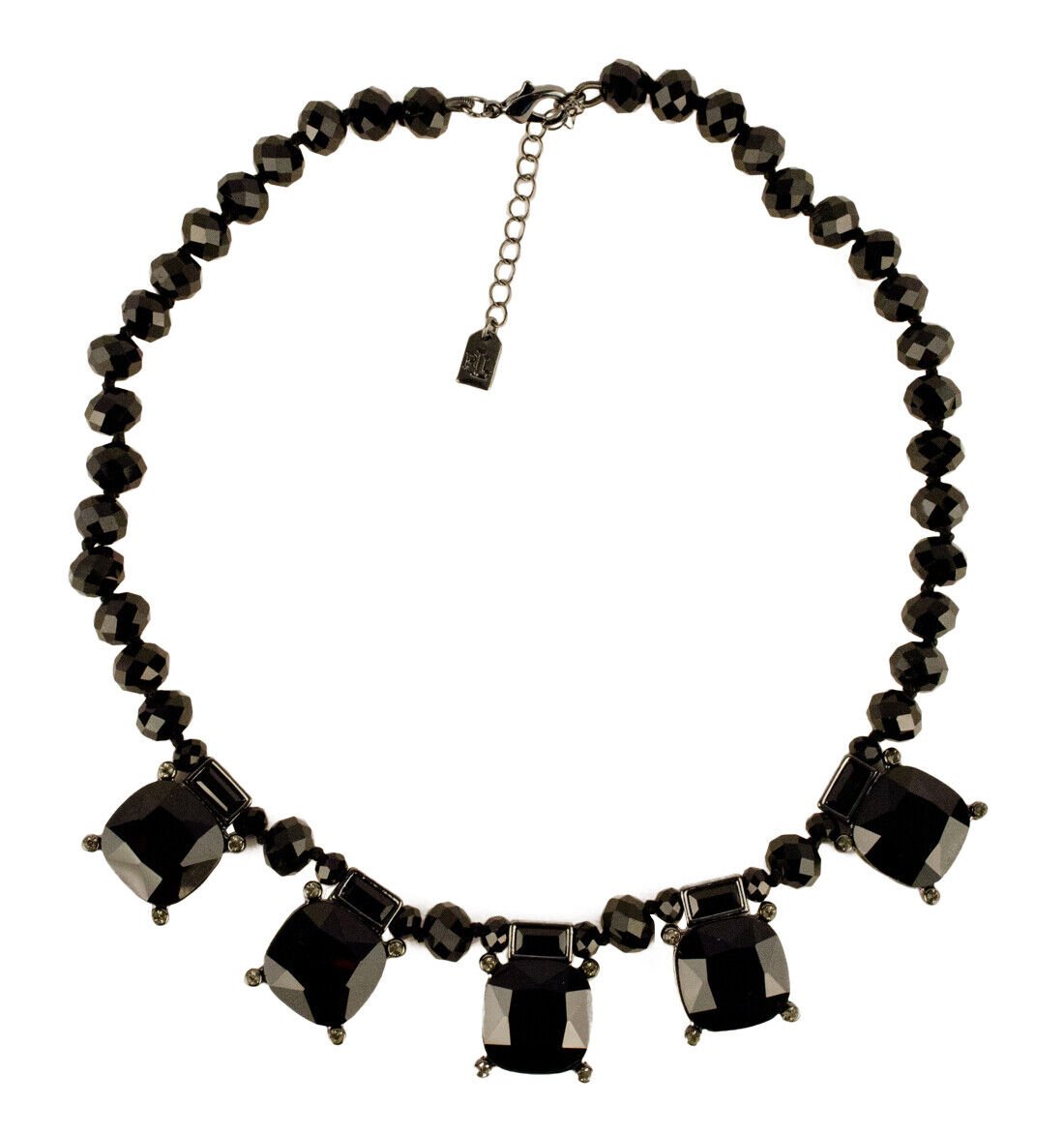 Lauren Ralph Lauren Women's Jeweled Collar Necklace