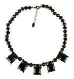 Lauren Ralph Lauren Women's Jeweled Collar Necklace