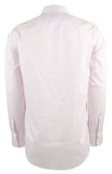 Hugo Boss Men's Regular Fit Cotton Dress Shirt 15.5 (34-35) Pastel Pink