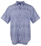 Tommy Bahama Men's Bahama Coast Shibori Sands IslandZone Camp Shirt X Large