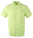 Tommy Bahama Men's Royal Bermuda IslandZone Technology Camp Shirt-CG-S