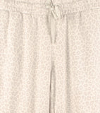 Tommy Bahama Women's Spots Of Dots Island Soft Jogger Pants Large