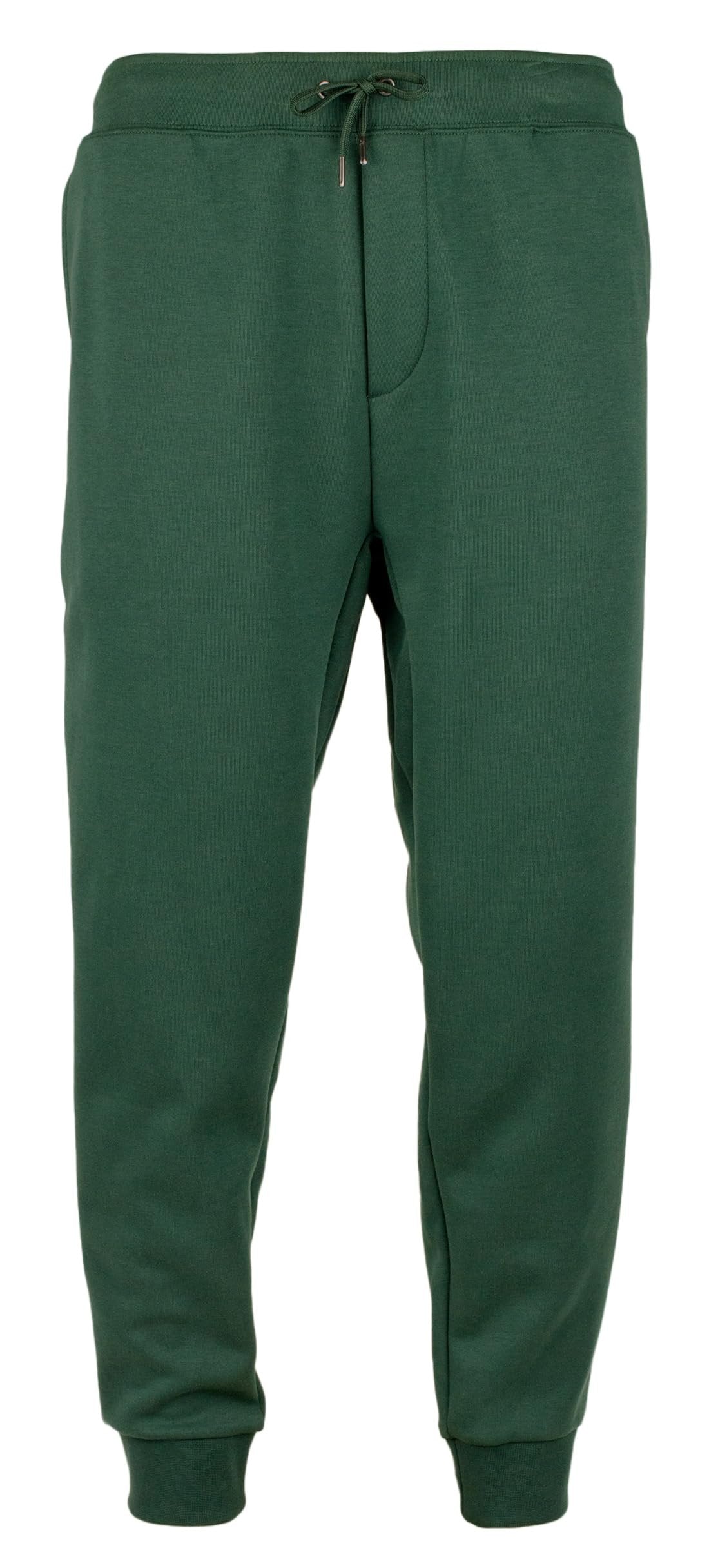 POLO RALPH LAUREN Men's Double Knit Jogger Pant Grn XXL Green
